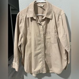 Corduroy Shirt | Men’s M